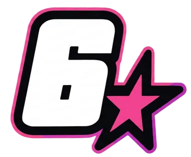 6 Stars