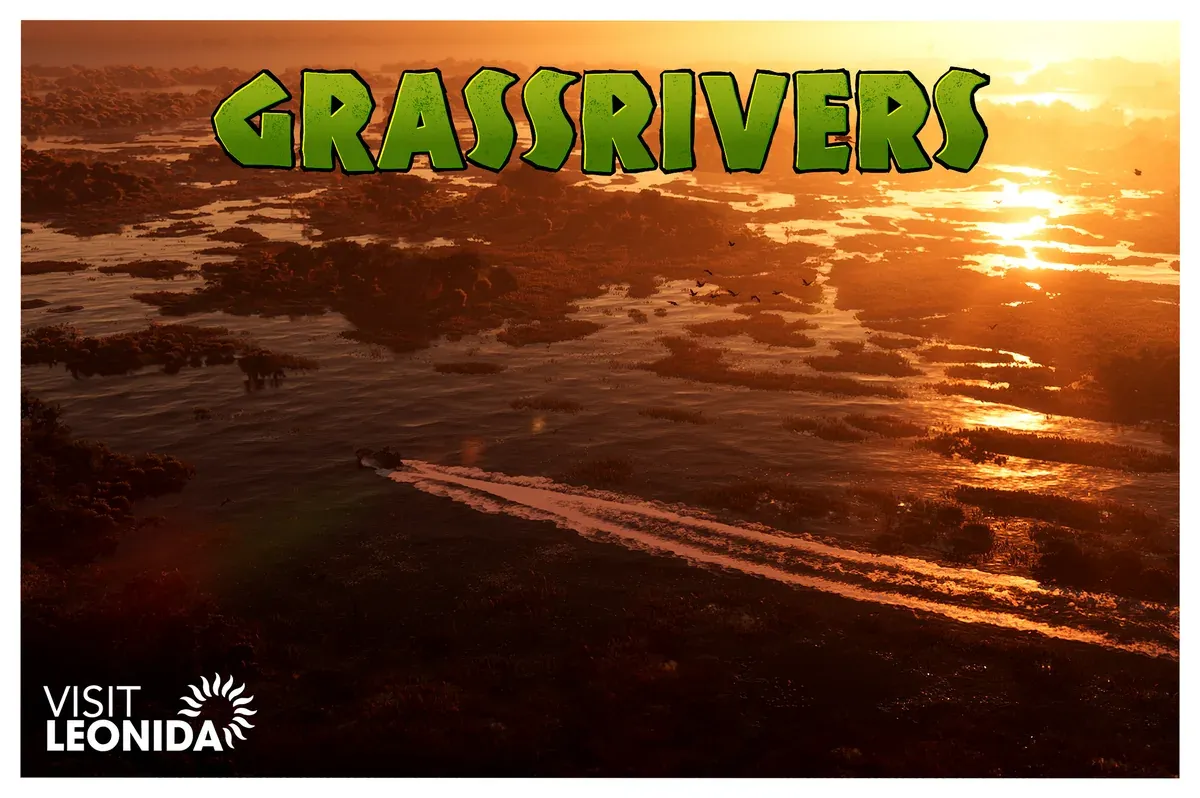 Grassrivers