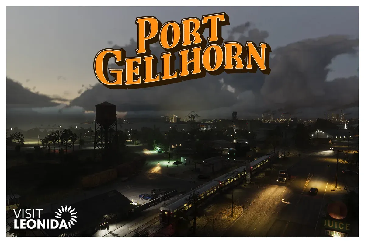 Port Gellhorn